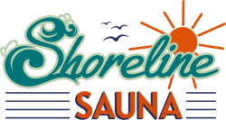 Shoreline Sauna logo